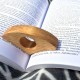 Thumb Thing Wood- Rozwieracz książek na kciuk